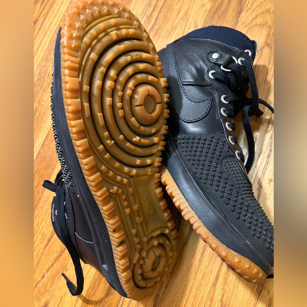 Nike men’s Lunar Force 1 size 10.5 GUC